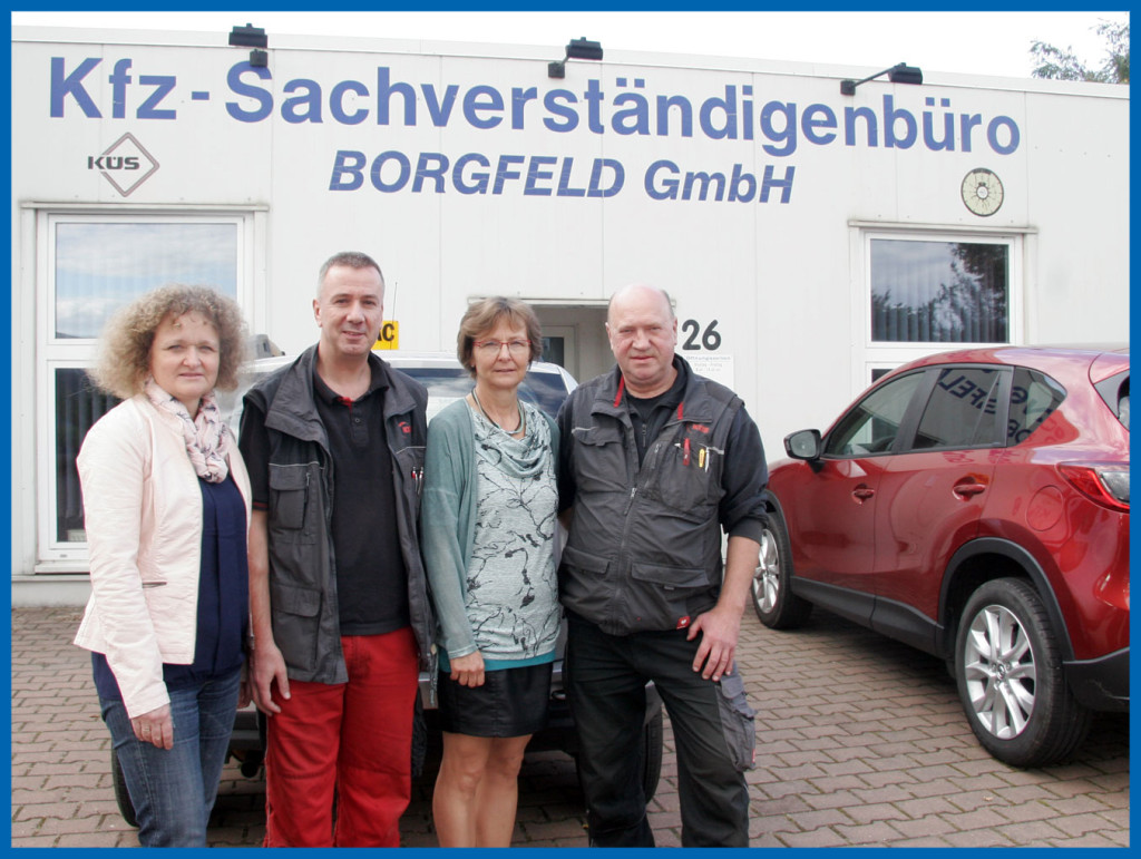 Team Kfz.-Sachverständigenbüro Borgfeld GmbH